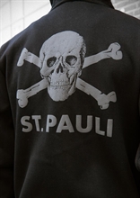 St. Pauli - Totenkopf, Kapuzenjacke