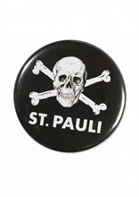 St. Pauli - Totenkopf, Button