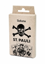 St. Pauli - Totenkopf, Skatkarten