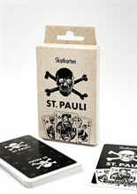 St. Pauli - Totenkopf, Skatkarten