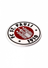 St. Pauli - Logo, Magnet Gummi