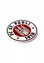 St. Pauli - Logo, Magnet Gummi