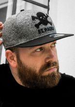 SSt. Pauli - Totenkopf Melang, Cap