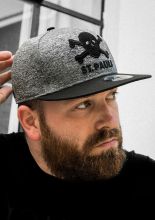 SSt. Pauli - Totenkopf Melang, Cap