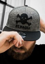 SSt. Pauli - Totenkopf Melang, Cap