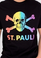 St. Pauli - Regenbogen TK, T-Shirt