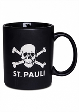 St. Pauli - Totenkopf, Kaffeebecher