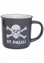 St. Pauli - Totenkopf, Kaffeebecher