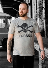 St. Pauli - Totenkopf, T-Shirt