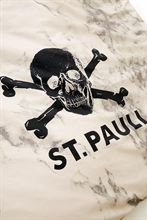 St. Pauli - Totenkopf Marmor, Bettwsche