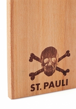 St. Pauli - Totenkopf, Brotzeitbrett