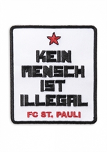 St. Pauli - Kein Mensch ist illegal, Aufnher