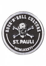 St. Pauli - RNR FOOTBALL CLUB , Aufnher