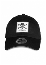 St. Pauli - Totenkopf New Era Dad, Cap