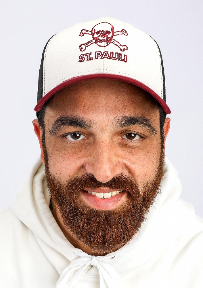St. Pauli - Totenkopf Baseball, Cap