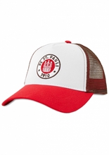 St. Pauli - Logo Trucker, Cap