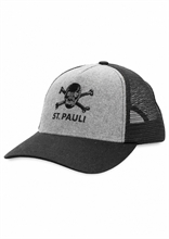 St. Pauli - Totenkopf Trucker, Cap