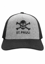 St. Pauli - Totenkopf Trucker, Cap