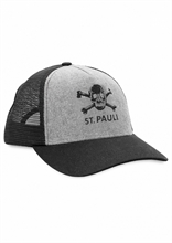 St. Pauli - Totenkopf Trucker, Cap
