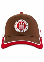 St. Pauli - Logo New Era Dad, Cap