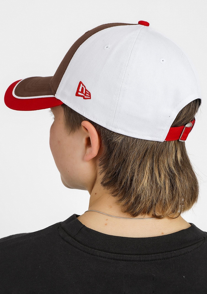 St. Pauli - Logo New Era Dad, Cap