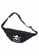 St. Pauli - Totenkopf, Bauchtasche