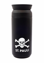 St. Pauli - Totenkopf, Thermobecher