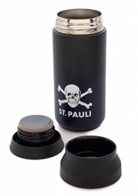 St. Pauli - Totenkopf, Thermobecher