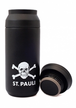 St. Pauli - Totenkopf, Thermobecher