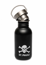 St. Pauli - Totenkopf, Trinkflasche