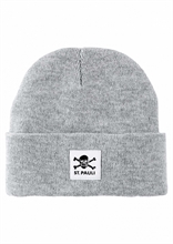 FC St. Pauli - Totenkopf, Mtze Beanie