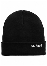 FC St. Pauli - Totenkopf, Mtze Beanie