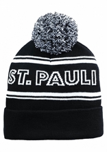 FC St. Pauli - Totenkopf, Bommelmtze