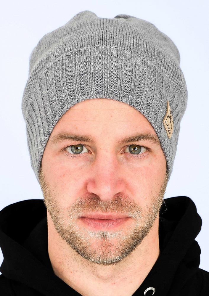 FC St. Pauli - Totenkopf, Strickmtze Beanie