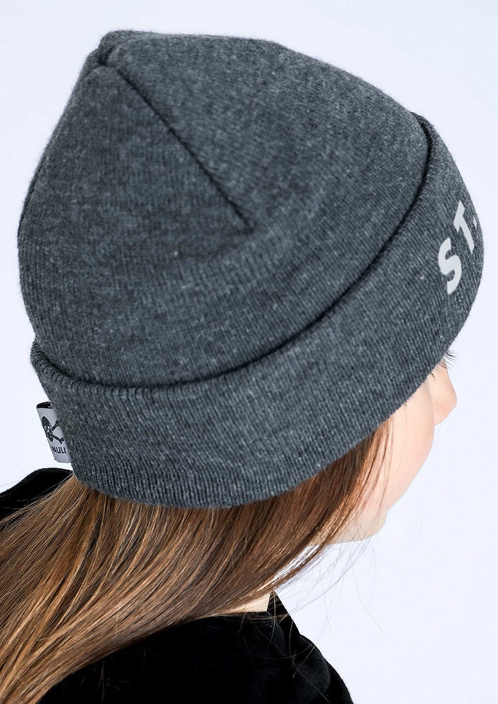 FC St. Pauli - Reflective, Kinder Mtze Beanie