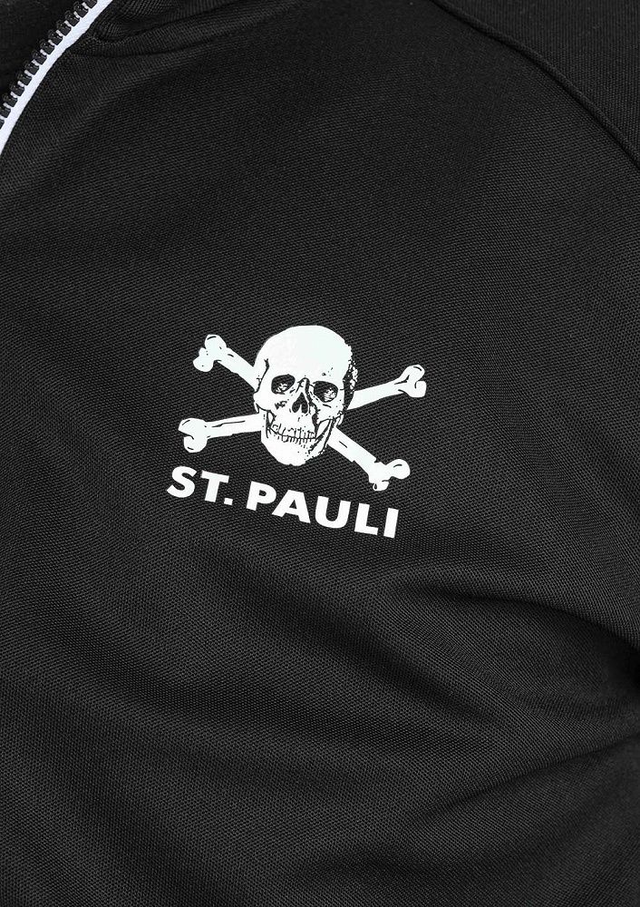 St. Pauli - Totenkopf, Trainingsjacke 