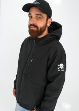 St. Pauli - Totenkopf, Softshell Jacke