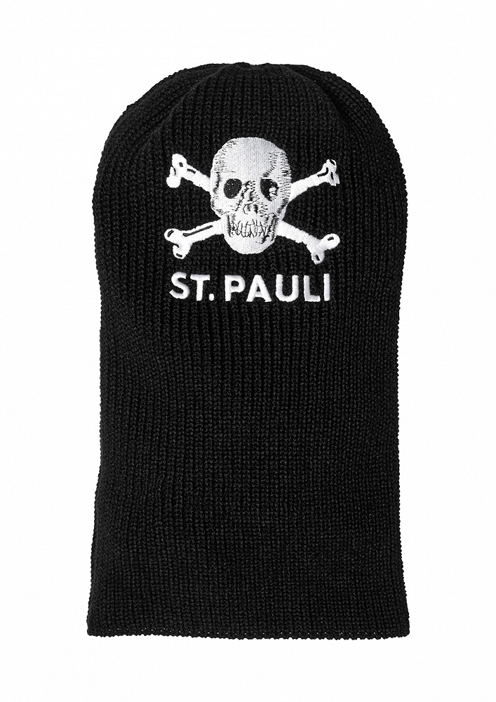 St. Pauli - Totenkopf, Balaclava