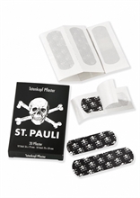 St. Pauli - Totenkopf, Pflaster