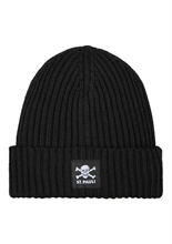 FC St. Pauli - Totenkopf Rippe Patch, Mtze