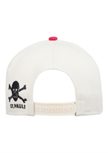 FC St. Pauli - New Era St. Pauli black/ivory, Kappe