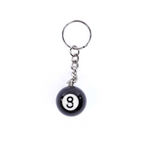 Schlsselanhnger - 8 Ball