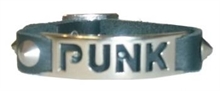 Spitznieten-Punk, Armband