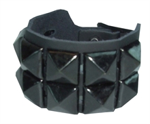 Pyramidennieten - Armband 