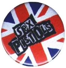 Sex Pistols, Button