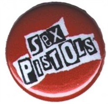 Sex Pistols - Button