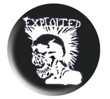 Exploited - Button