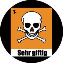 Sehr Giftig