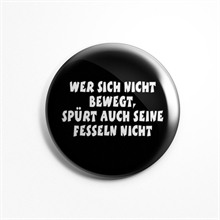 Fesseln - Button