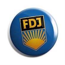 FDJ - Button 